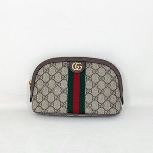 Gucci #SRSC9L Ophidia Supreme Toiletry Pouch Bag